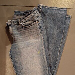 BKE Stella Jeans - Slim Fit, Low Rise, Boot Cut